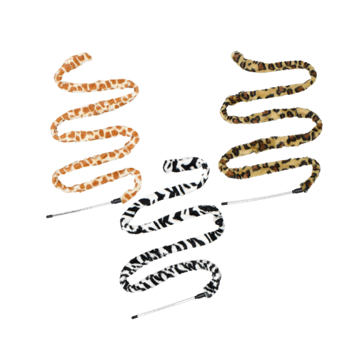 Multipet Safari Cat Wand Cat Toy 