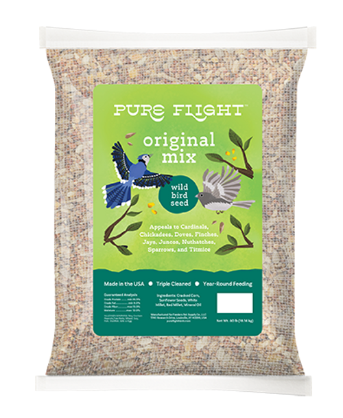 Pure Flight Original Wild Bird Seed Mix