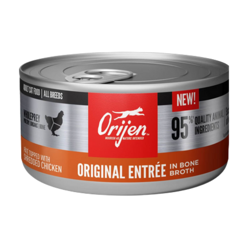 Orijen Original Entrée Wet Food for Adult Cats