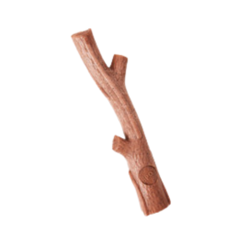 Spot Bambone Plus Branch Beef Flavored Dog Chew Toy 9.5 in