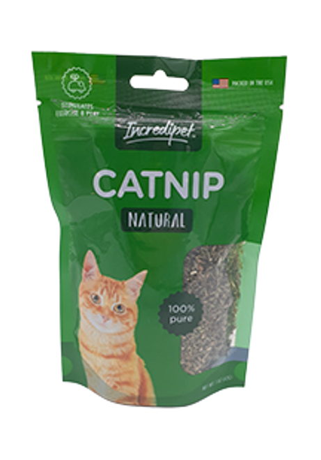 Incredipet Catnip Bag 1 oz