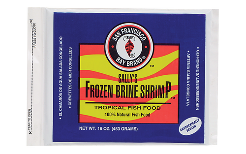 FishAsPets Hallofeed Freeze Dried Blood Worms, 20 Grams - Pack of 2 Pieces