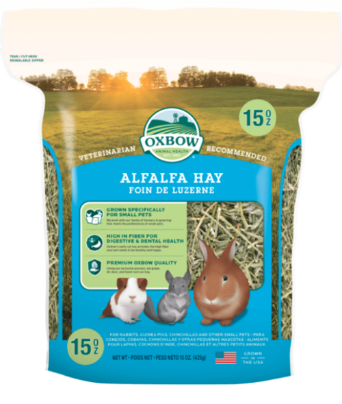 Oxbow Animal Health Alfalfa Hay