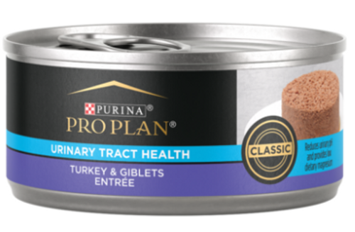 Purina Pro Plan Urinary Tract Health Formula Turkey & Giblets Entrée Wet Cat Food