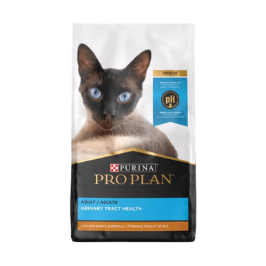 Purina Pro Plan Adult Urinary Tract Health Formula Dry Cat Food