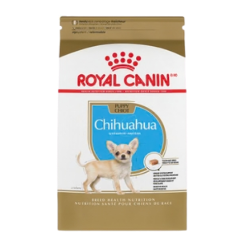 Royal Canin Chihuahua Puppy Dry Dog Food 2.5 lb