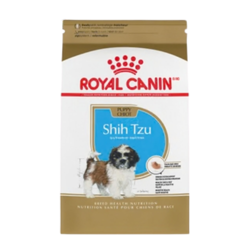 Royal Canin Shih Tzu Puppy Dry Dog Food 2.5 lb