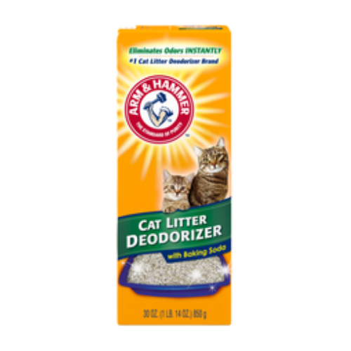 Arm & Hammer Cat Litter Box Deodorizer 30 oz
