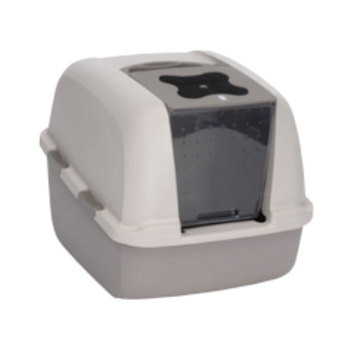 Catit Hooded Cat Litter Box Jumbo