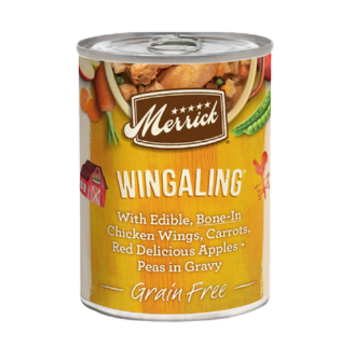 Merrick Wingaling Grain-Free Canned Dog Food