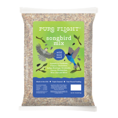 Pure Flight Songbird Mix Wild Bird Seed