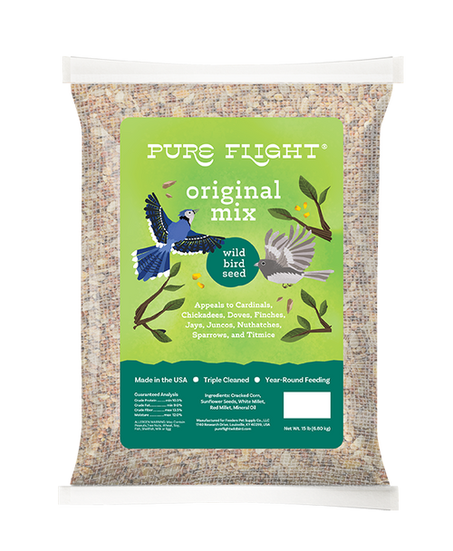 Pure Flight Original Mix Wild Bird Seed