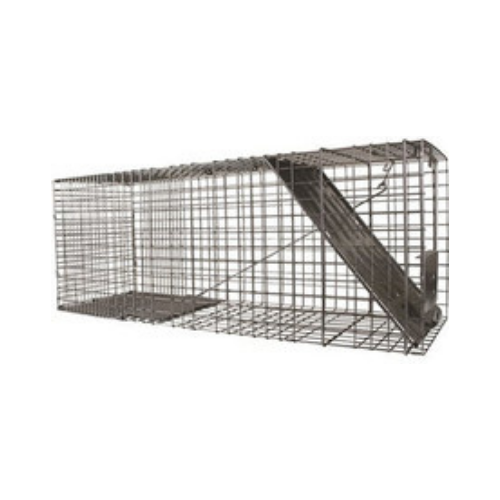 Woodstream Havahart Raccoon Size Humane Live Animal Trap 