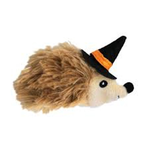 Kong Halloween Hedgehog Refillable Catnip Cat Toy 