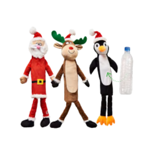 Spot Holiday Bottle Toy, Assorted 