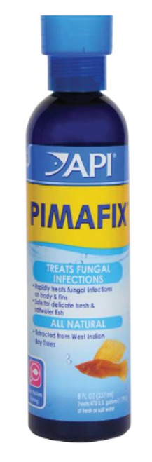 Api Pimafix Freshwater & Saltwater Fish Fungal Infection Remedy 8 oz