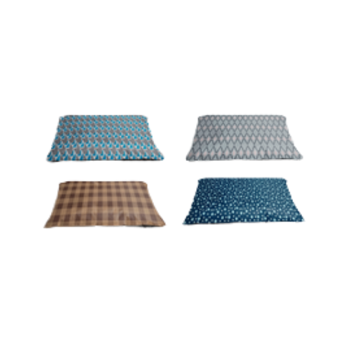 Spot Pillow Pet Bed, Assorted Colors 30 x 40 in