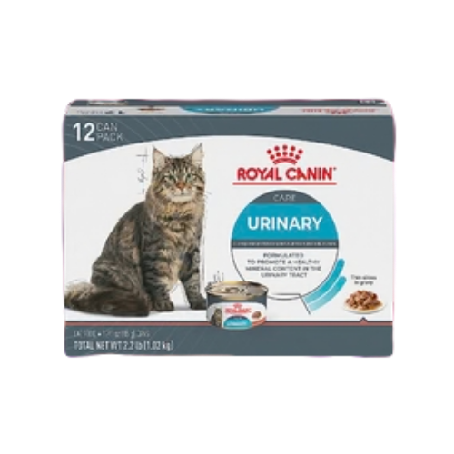 Royal Canin Feline Urinary Care Adult Wet Cat Food, 3 oz 12 ct