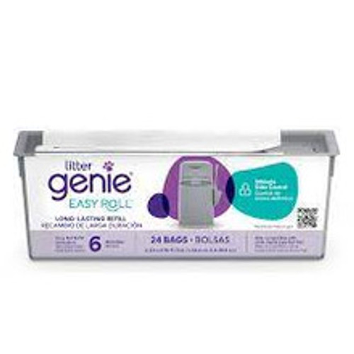 Litter Genie Easy Roll Refill, 24 ct 