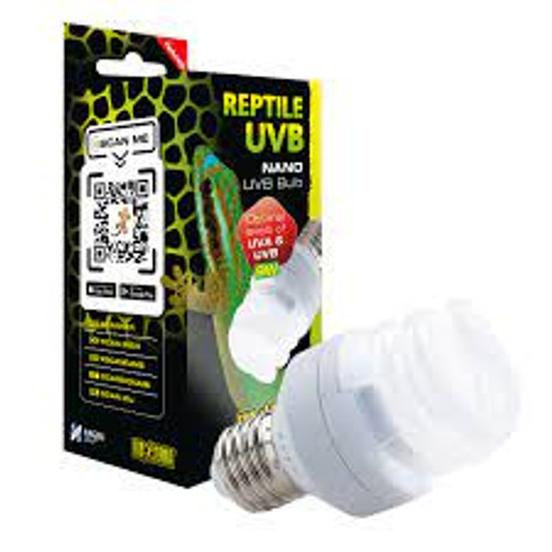 Exo Terra Reptile UVB Nano Bulb 9 watt