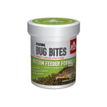 Fluval Bug Bites Granules For Small/Medium Bottom Feeders 1.6 oz