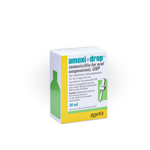 Amoxi-Drop (Amoxicillin for Oral Suspension)