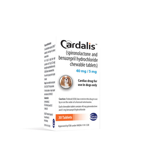 Cardalis Chewable Tablets