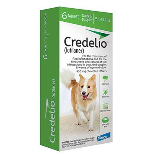 Credelio for Dogs