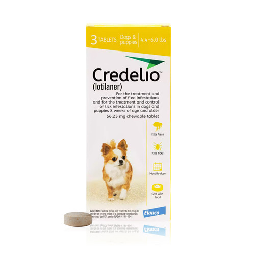 Credelio for Dogs