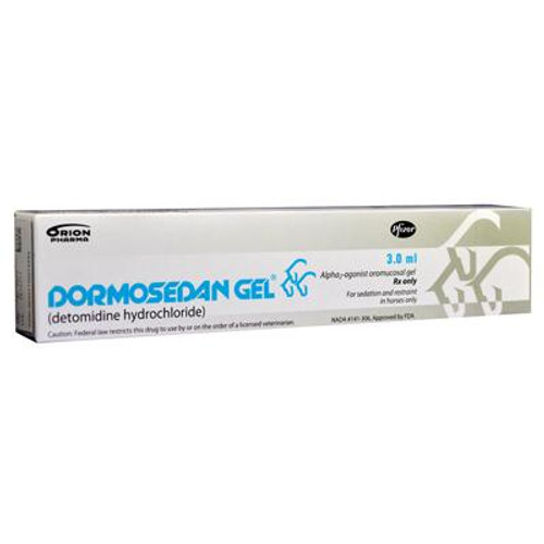 Dormosedan Gel