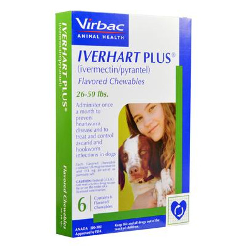 Iverhart Plus