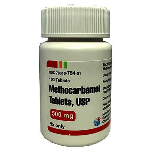 Methocarbamol Tablets