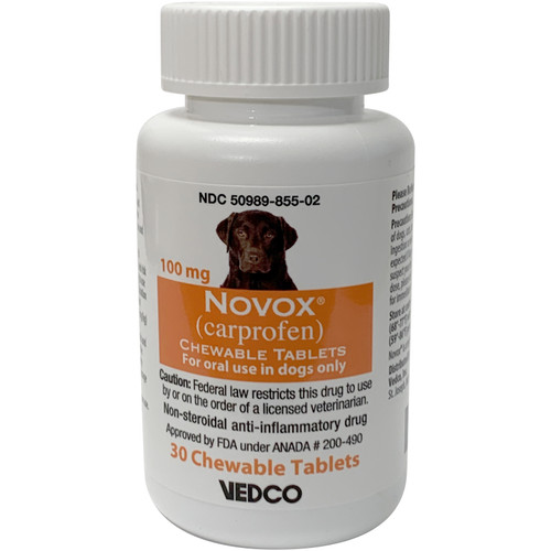 Novox Chewable Tablets