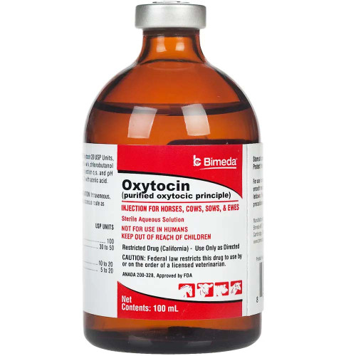 Oxytocin Injectable Solution