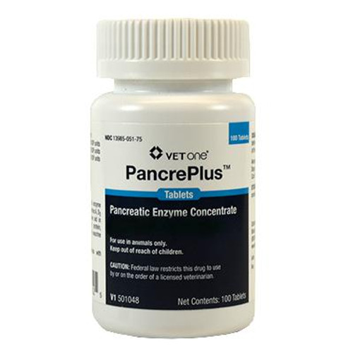PancrePlus Tablet