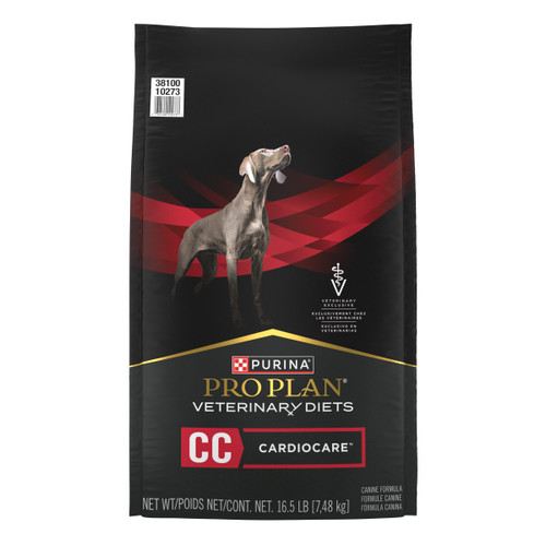 Purina Pro Plan CC CardioCare Canine Formula - dry
