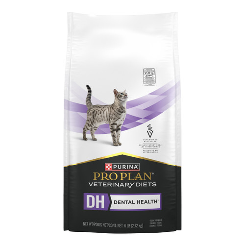 Purina Pro Plan DH Feline Formula - dry