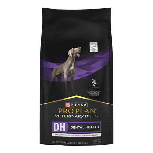 Purina Pro Plan DH Small Bites Canine Formula - dry