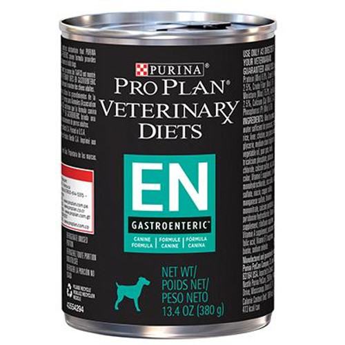 Purina Pro Plan EN Canine Formula - canned