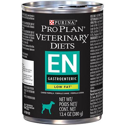 Purina Pro Plan EN Low Fat Canine Formula - canned