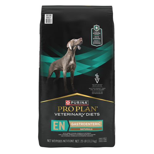 Purina Pro Plan EN Naturals Canine Formula - dry
