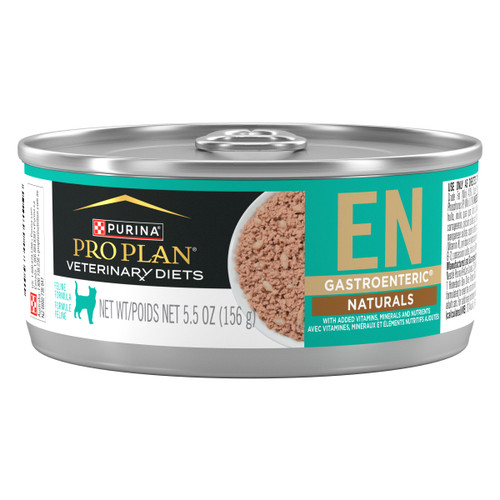 Purina Pro Plan EN Naturals Feline Formula - canned