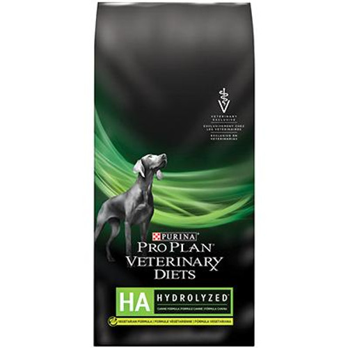 Purina Pro Plan HA Vegetarian Canine Formula - dry