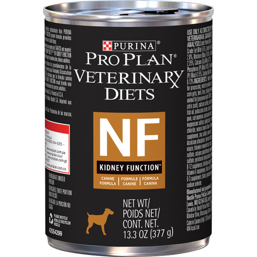 Purina Pro Plan NF Canine Formula - canned