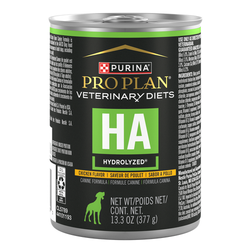 Purina Pro Plan Veterinary Diets HA Hydrolyzed Chicken Flavor Wet Dog Food