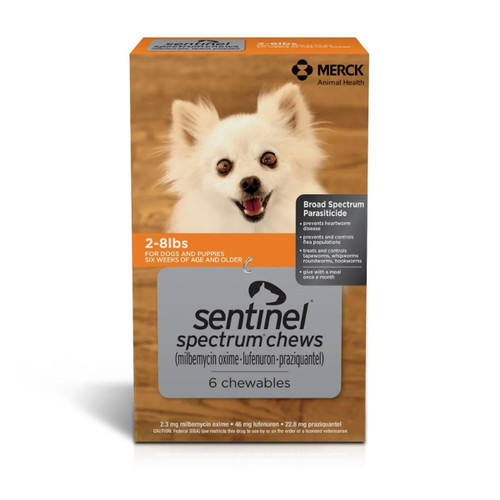 Sentinel SPECTRUM Chews