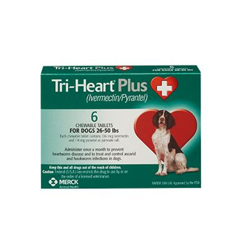 Tri-Heart Plus