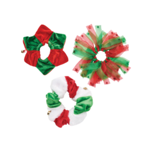 Spot Holiday Ruffle Pet Collar, Assorted 