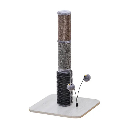 Petpals Group Urbane Multi-Activity Scratching Post 