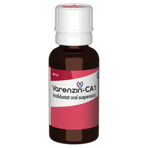 Varenzin-CA1 Oral Suspension